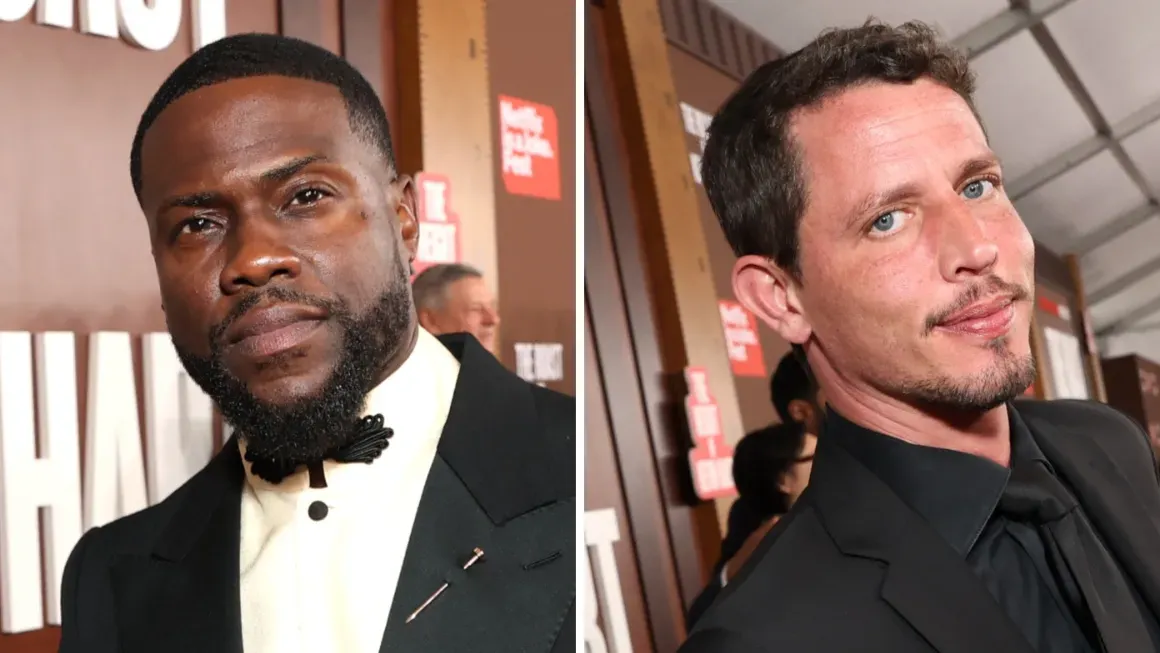 Kevin Hart Says Tony Hinchcliffe ‘Arguably Had the Best Set’ at His Netflix Roast Despite Backlash: ‘I Don’t Expect Le…