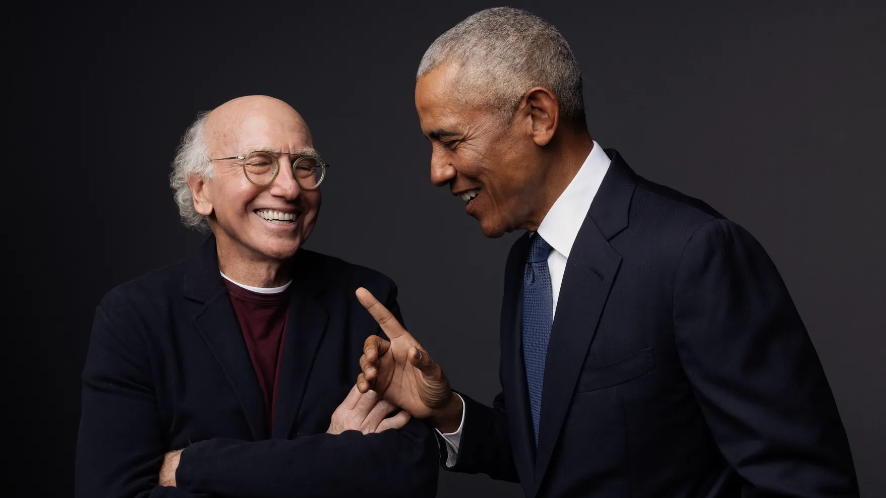 ‘Life, Larry’ Director Jeff Schaffer on Obama’s Notes and Why Larry David Will Never Retire: ‘He’s Like a Prostitute W…