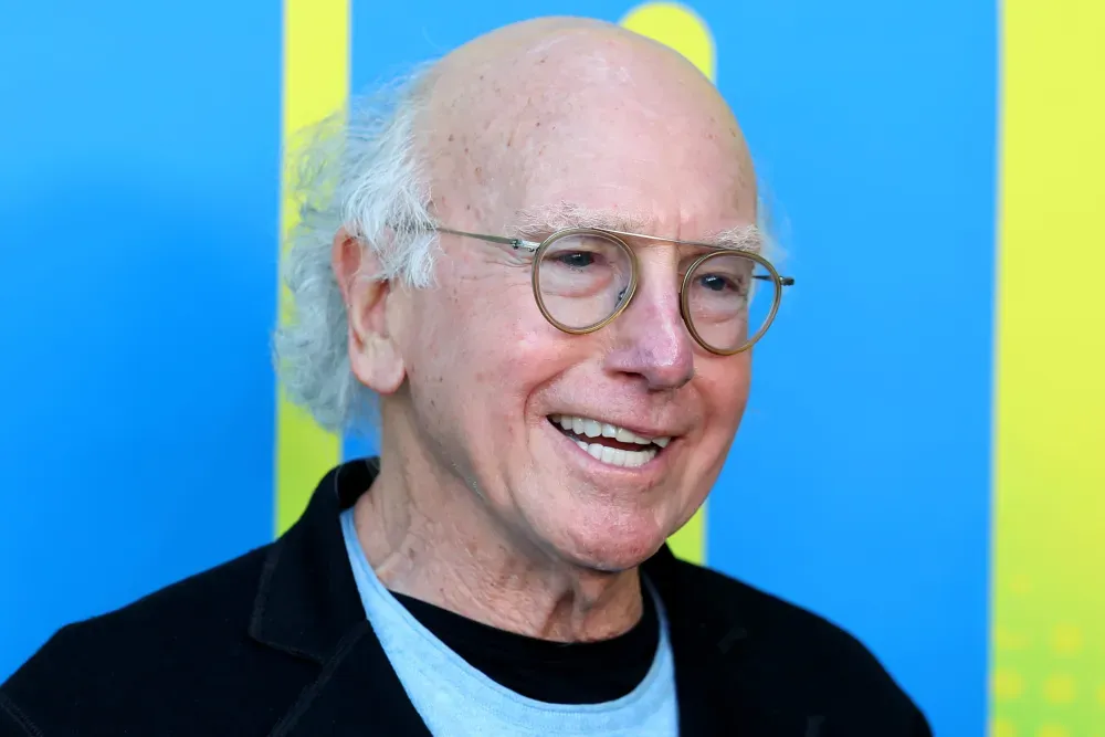 Larry David’s Unmade Script From 1980s Leaks Online; Film Follows Noncommittal Man Who Reunites With Dying Ex