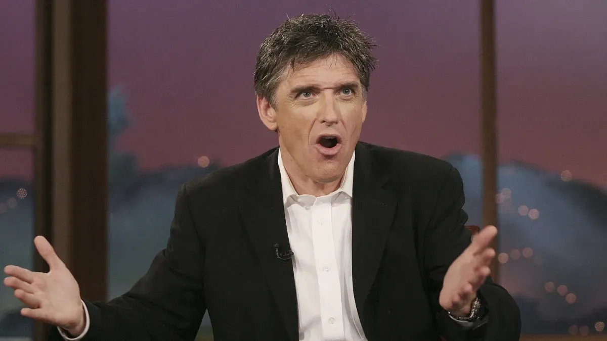 ‘Late Late Show’ Host Craig Ferguson Is ‘Glad’ He Ended His Show Before Trump Became President