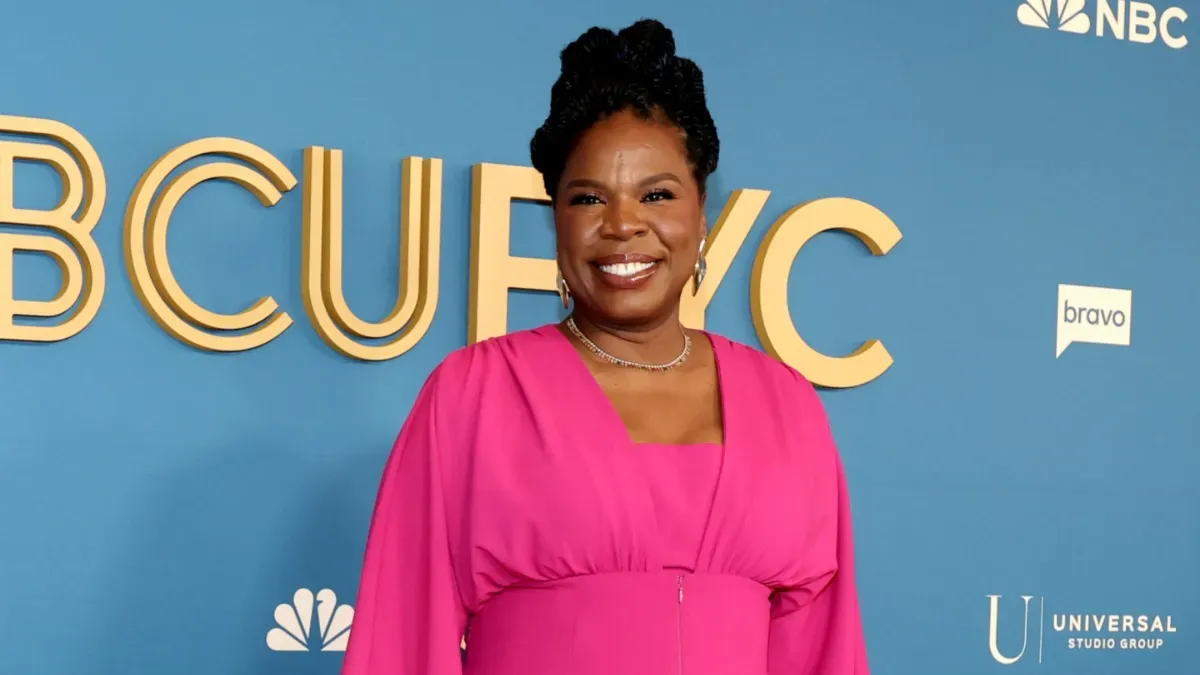 Leslie Jones Says It Was ‘Frustrating’ That ‘SNL’ Writers Always Typecast Her as the ‘Girl That Was Angry and Beating…