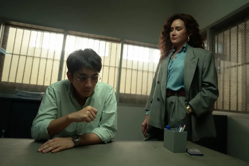 ‘Mad Unicorn’ Director Nottapon Boonprakob on Netflix Thai Series ‘The Evil Lawyer’: ‘No System Is Perfect’