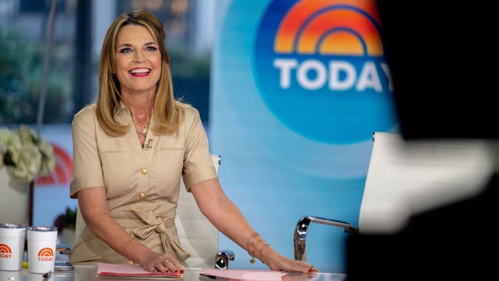 Savannah Guthrie Says ‘I Cry Every Morning on the Way to Work’ While Her Mom Is Still Missing