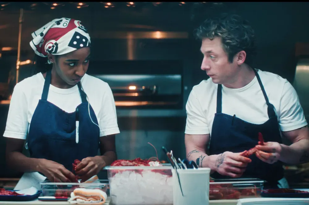 ‘The Bear’ Stars Jeremy Allen White and Ayo Edebiri Break Down Carmy’s ‘Ego Death’ and Passing the Torch to Sydney: ‘I…