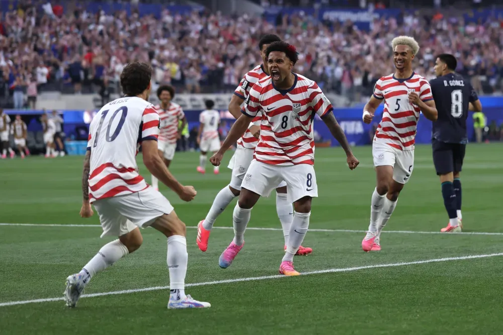 U.S. Soccer Men’s National Team Victory Scores Record English-Language World Cup Ratings; Mexico vs. South Africa Bigg…