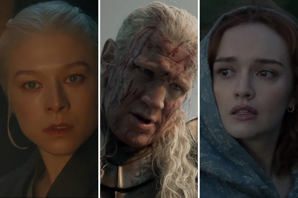 ‘House of the Dragon’ Season 3 Cast Guide: Who’s Who in Westeros and What Happened in Season 2?