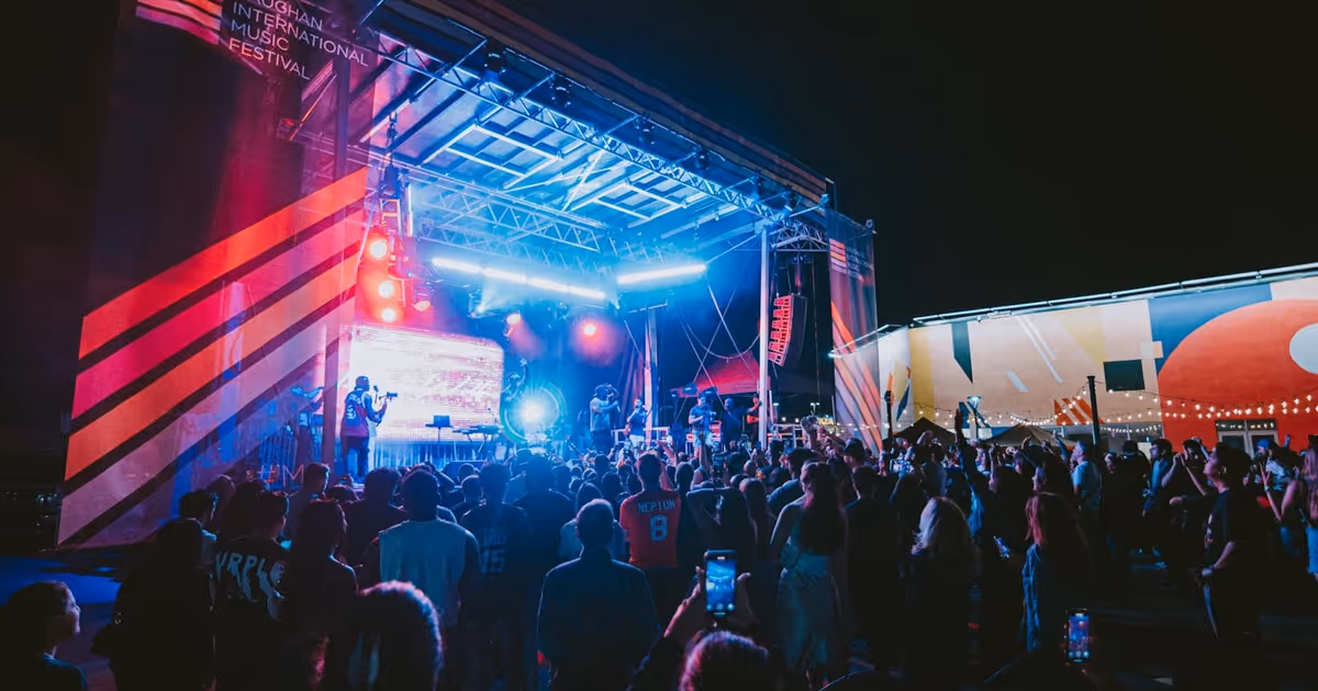Free Vaughan International Music Festival returns for 2 nights of live rock and country