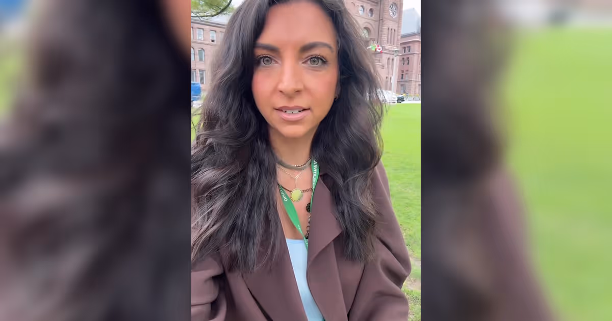 Tina Yazdani speaks out on 'devastating' day after abrupt CityNews firing