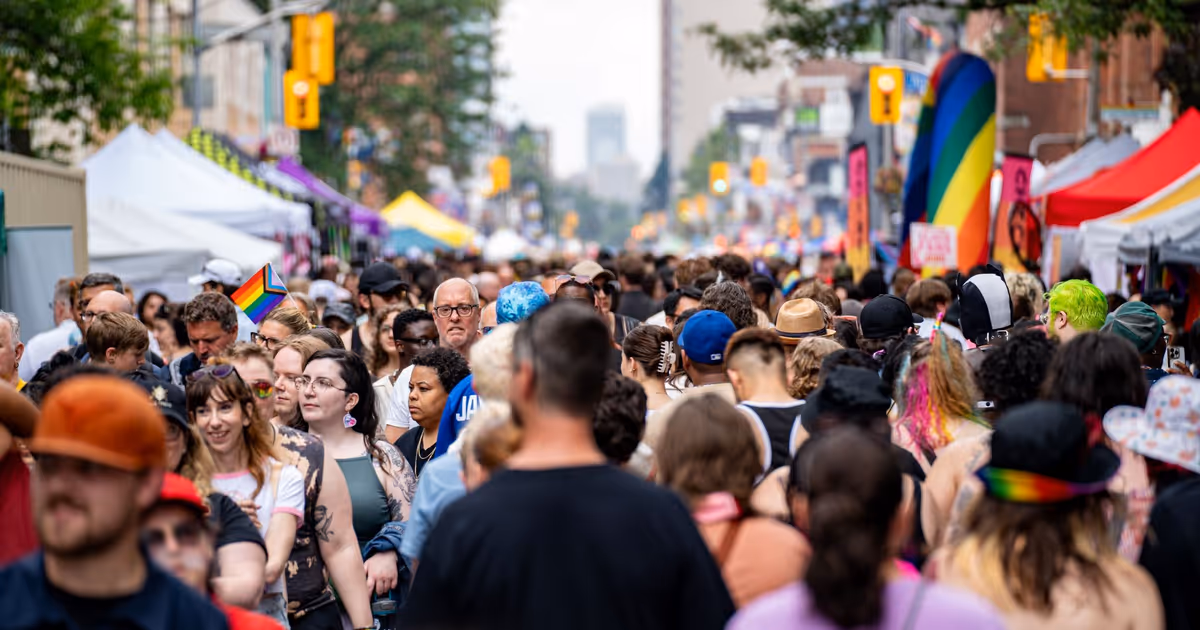 Toronto to ban cars on stretch of major street for 2 months this summer