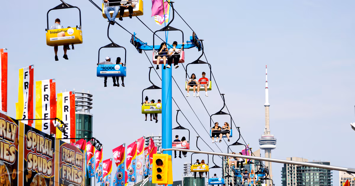 CNE is hiring for dozens of summer jobs in Toronto