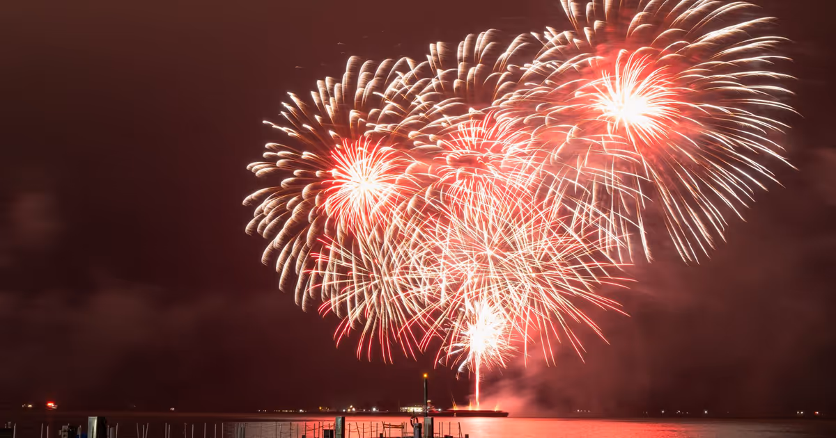 Fireworks-related chaos swept Ontario this long weekend
