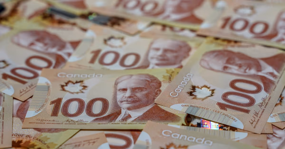 Here are all the government payouts eligible Canadians can expect next month
