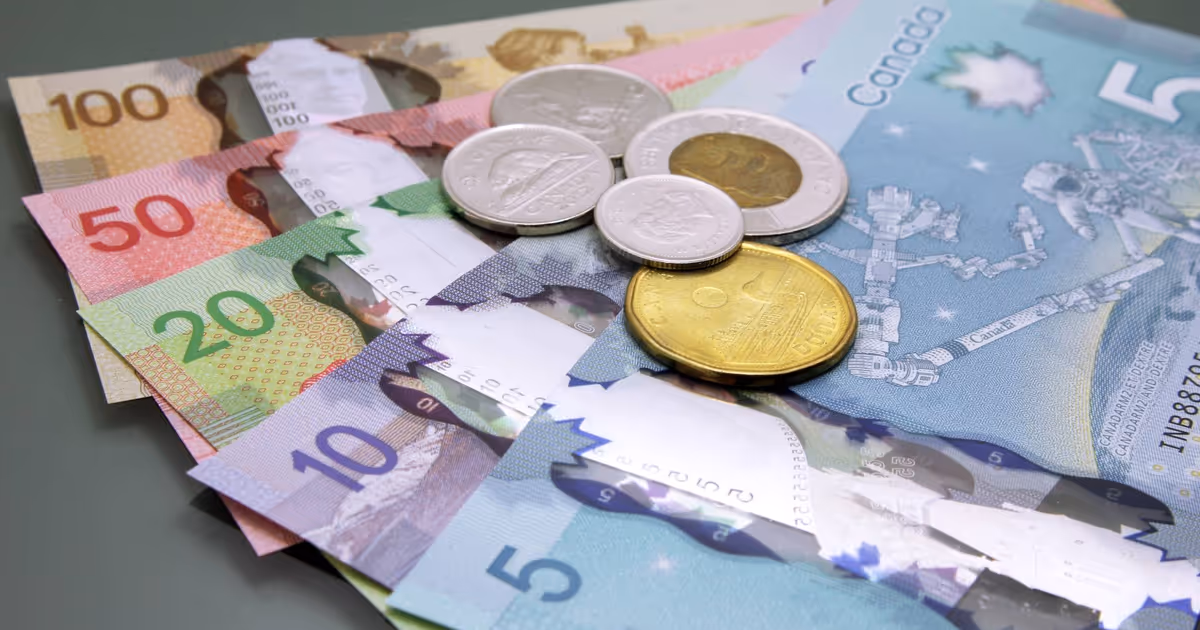 Some Canadians will get big payouts from the government next week