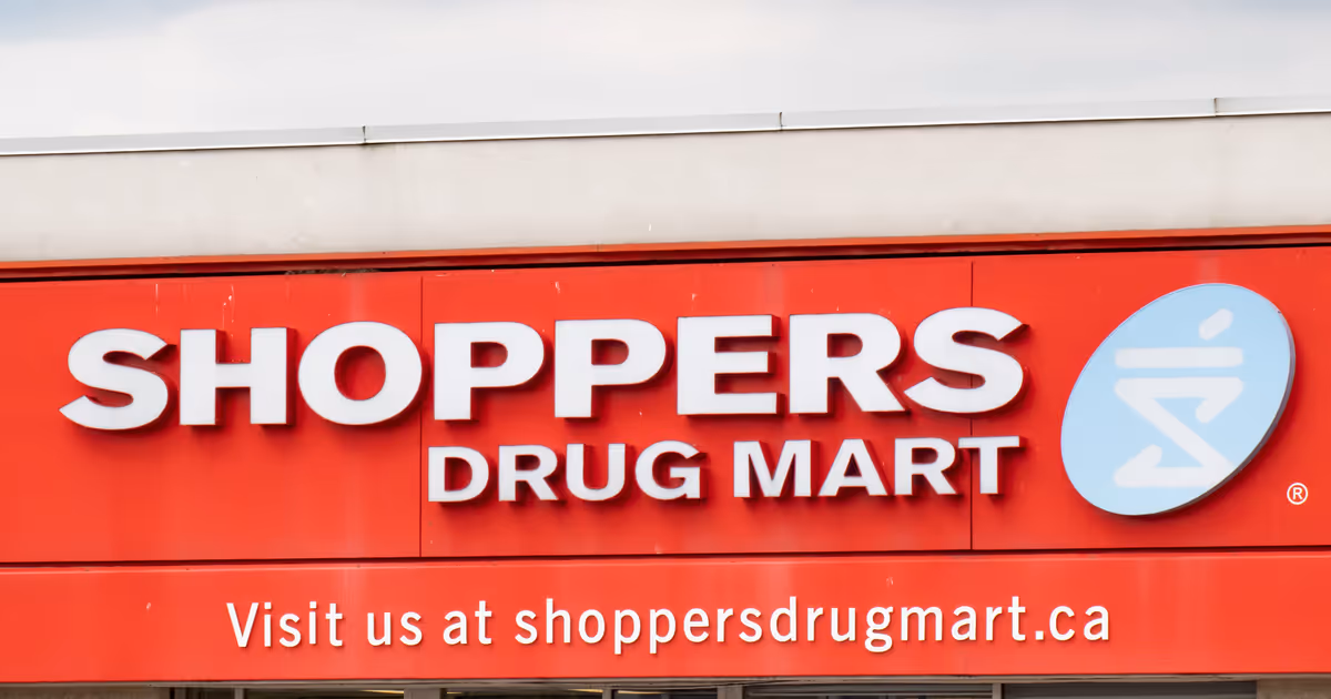 Ontario resident faces fraud charges for alleged Shoppers Drug Mart price tag heist