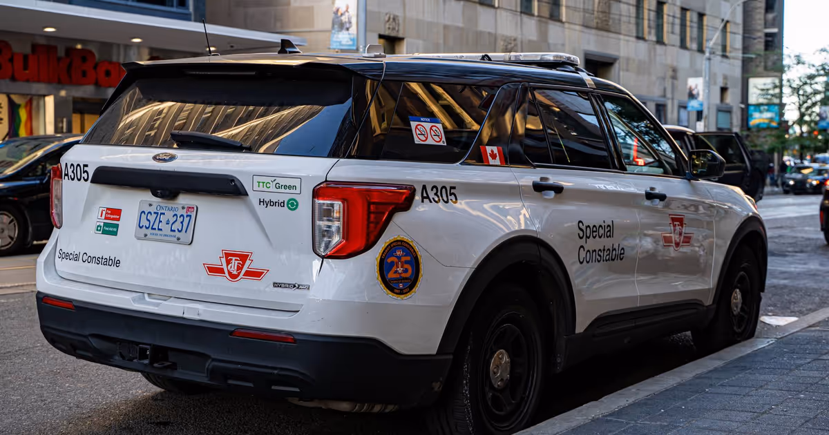 Ontario transit cops getting new arrest powers and it's already a controversy