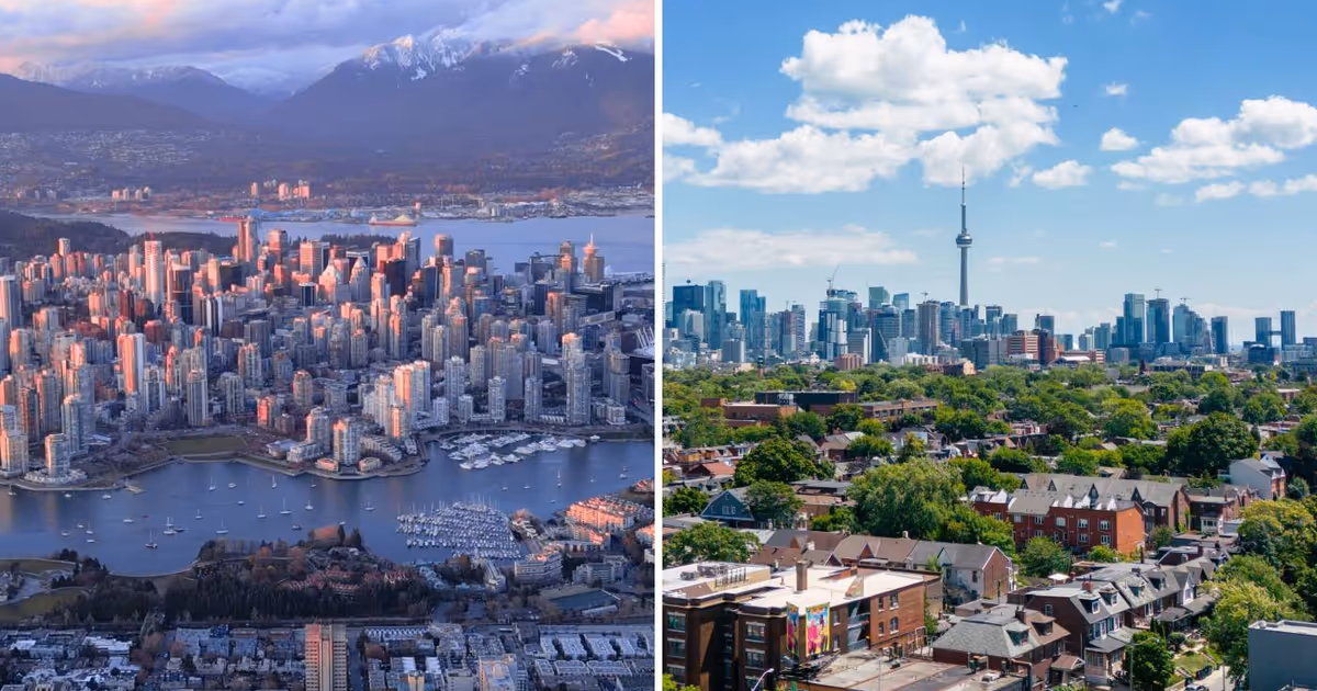 People in Vancouver have funny theories about what Toronto thinks of them