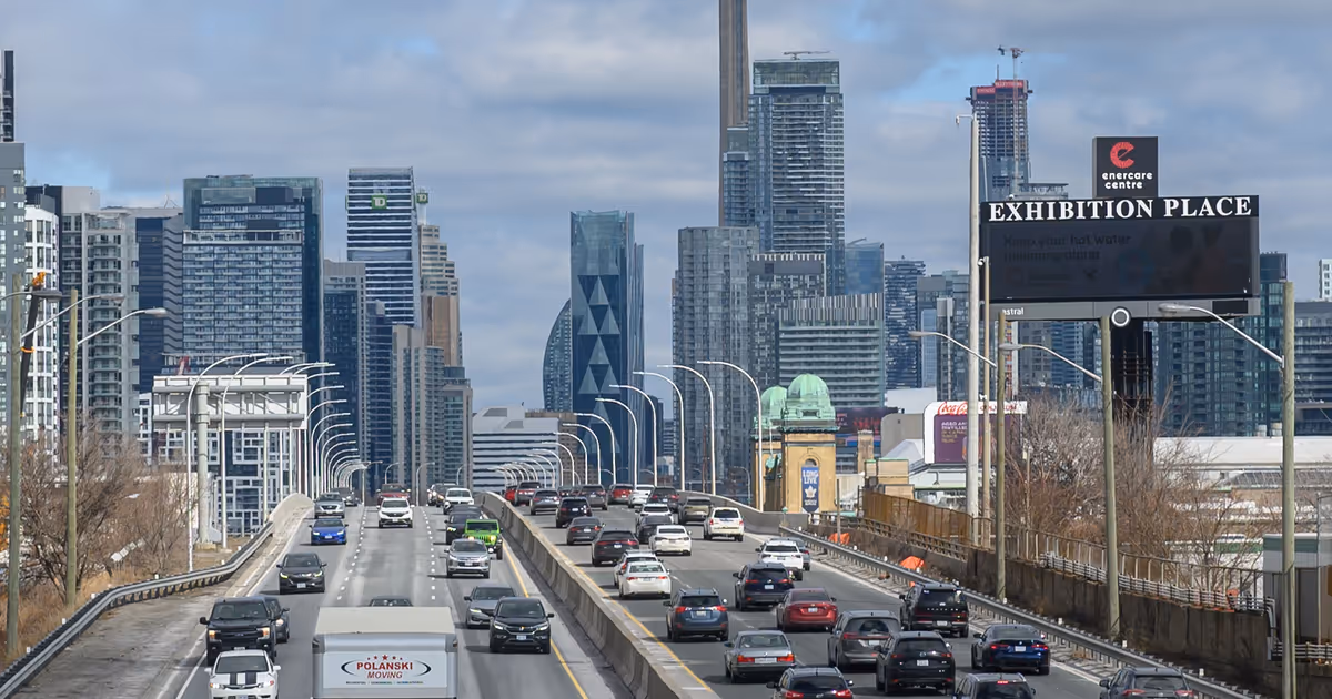 It's going to be a nightmare getting around Toronto this Victoria Day long weekend