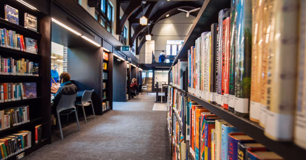 Here's how you can get one of Toronto Public Library's sleek new cards