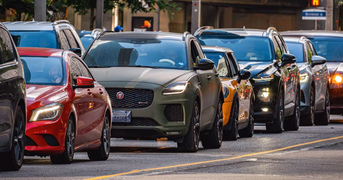 Toronto ranked worst city in Ontario for auto theft yet again