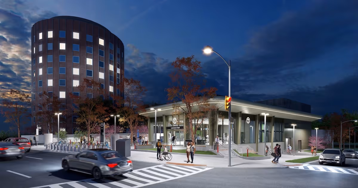 Yet another Toronto transit project will not meet opening target