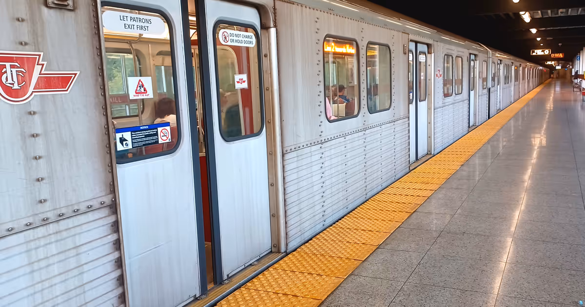 TTC to shut down over 7 kilometres of subway for this entire weekend