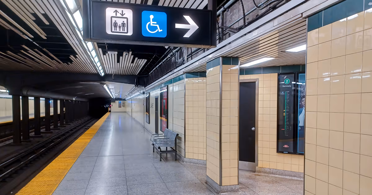 TTC to shut down 5 kilometres of subway during busy weekend in Toronto