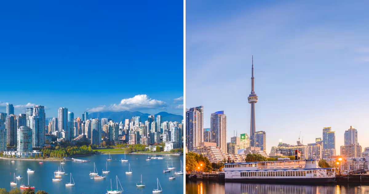 People in Vancouver get brutally honest about what they really think of Toronto