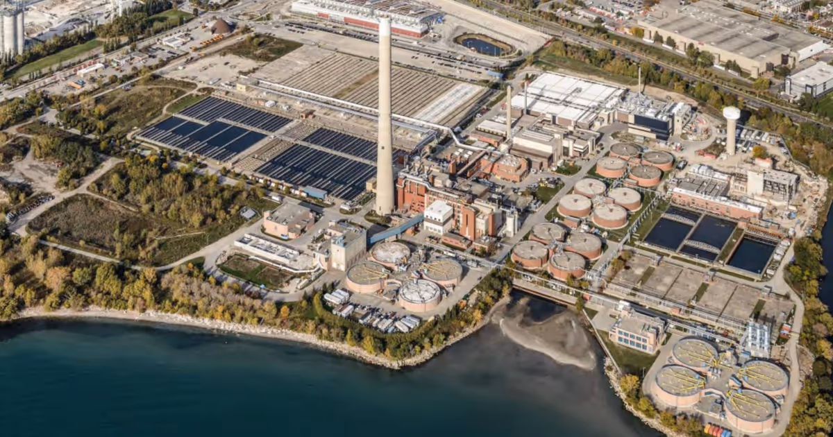 Toronto finally fixing awful sewage smell plaguing neighbourhood