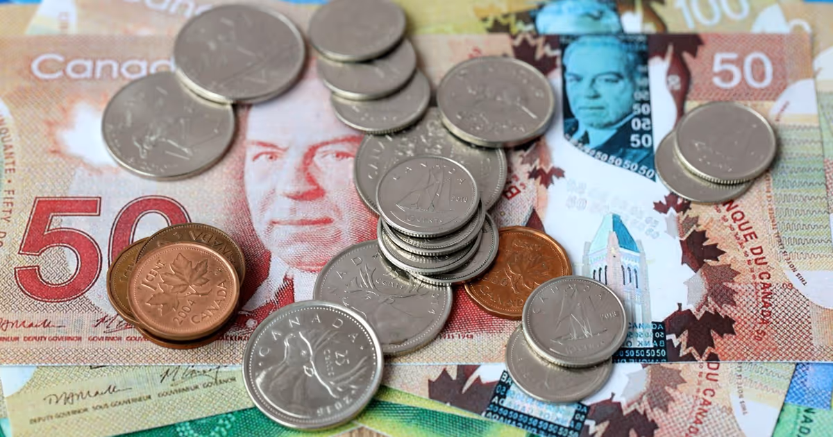 You might get even more money from Canadian government next month