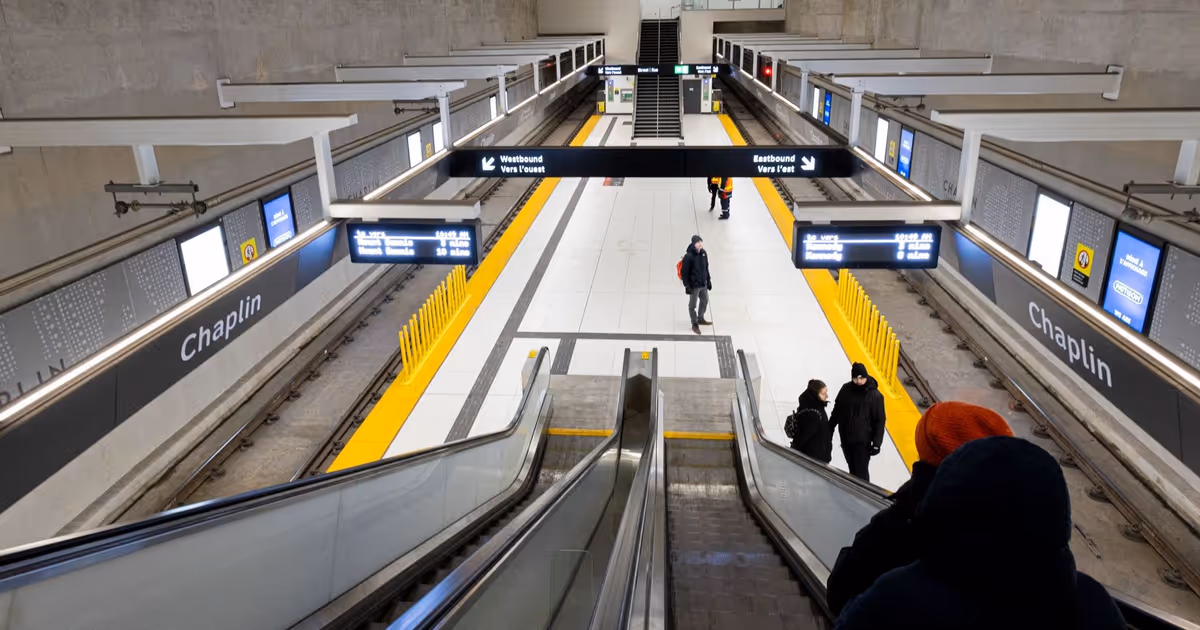 Entire TTC line goes out of service in embarrassing blow amid FIFA World Cup