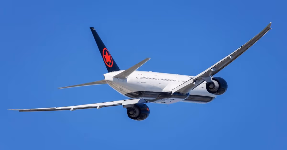 Arrested ex-Air Canada pilot in Ontario allegedly flew 16 years without proper licence