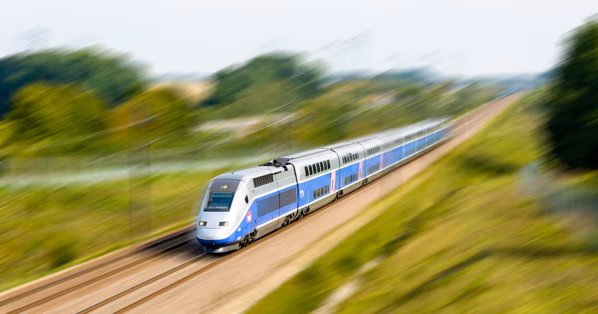 Another Ontario city could get a stop on Canada's 300 km/h high-speed rail line