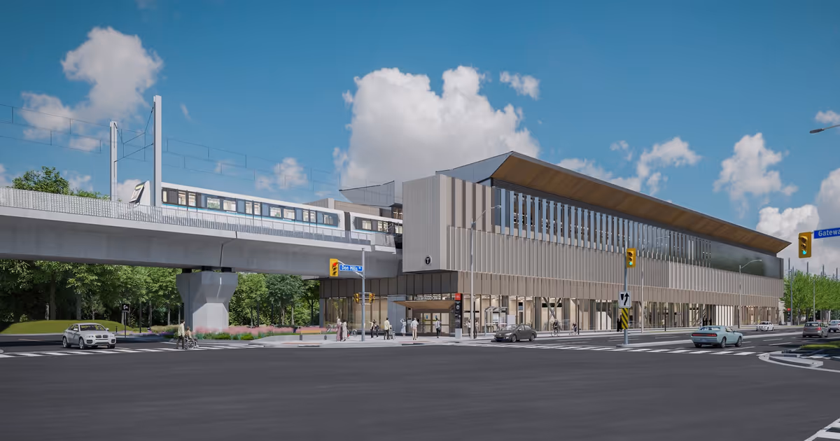 Ontario Line construction forces temporary closure of Toronto archery range