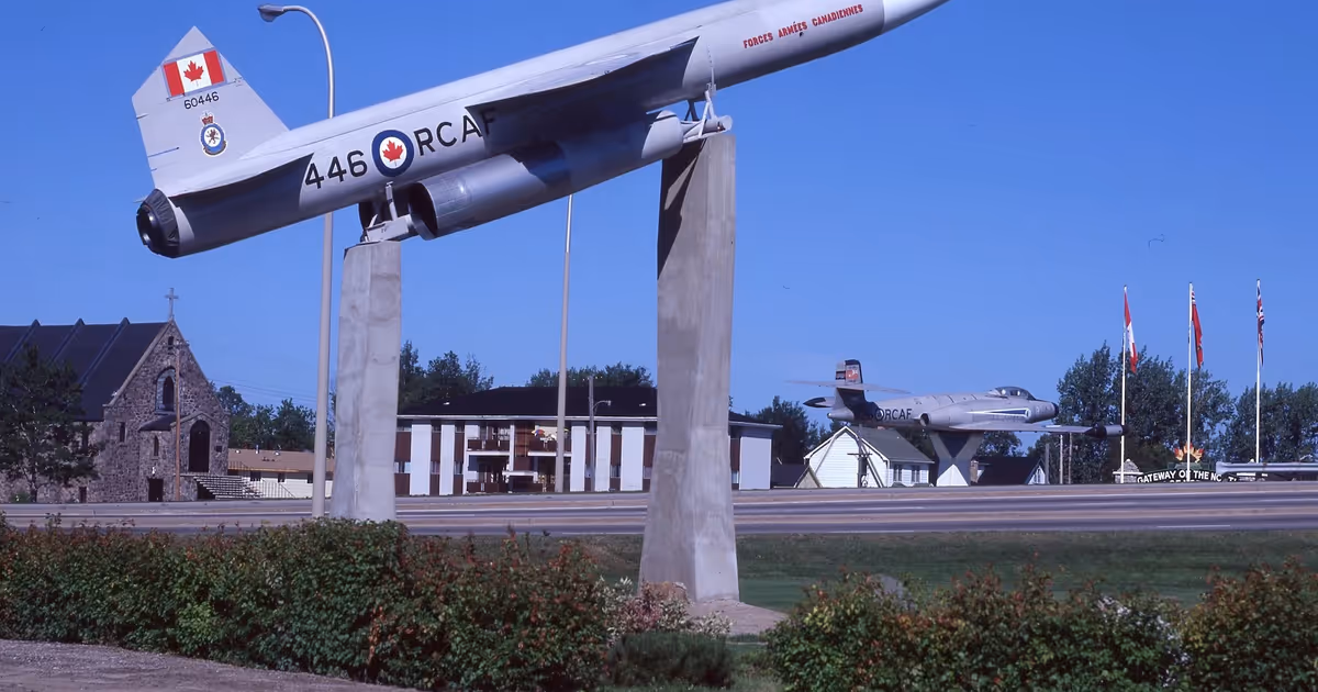That time an Ontario nuclear missile base spiralled into a political scandal
