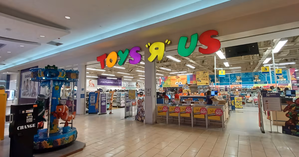 Major retailer replacing former Toys 'R' Us store at Toronto mall