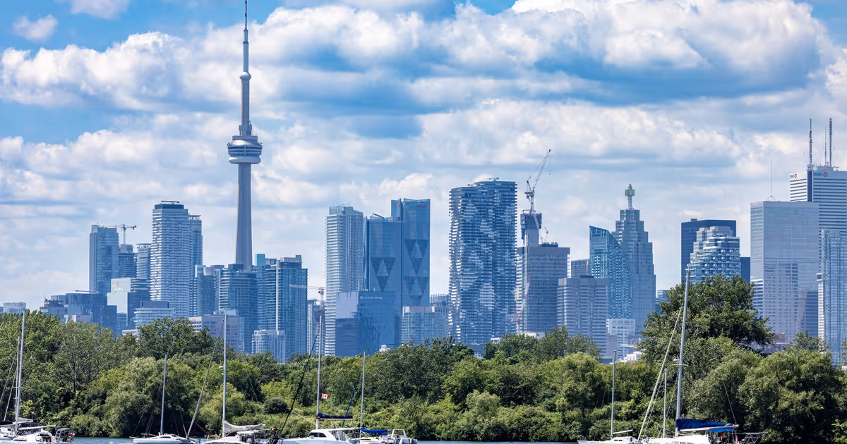 Toronto tops list of Canada's most-wanted summer travel destinations