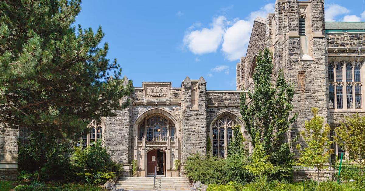 University of Toronto drops out of top 30 in latest global rankings