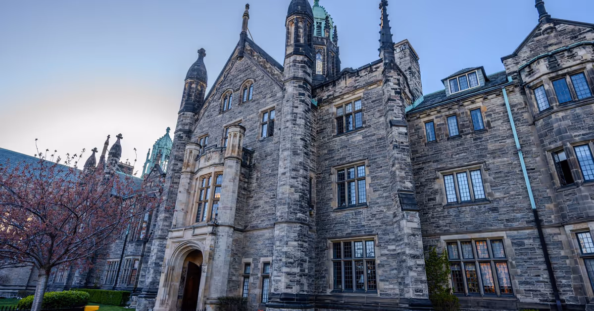 University of Toronto ranks high among top 100 schools in the world