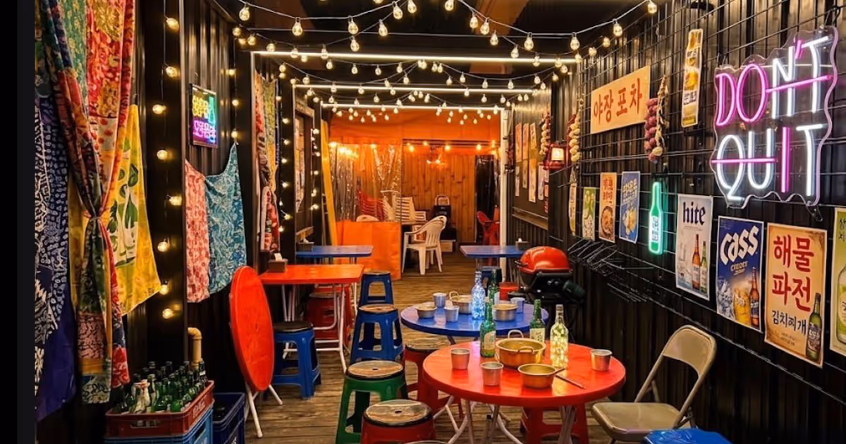 New restaurant opening soon in Toronto will feel like a trip to Seoul