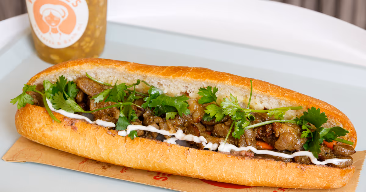 Banh mi is taking over Toronto and an influx of new shops prove it