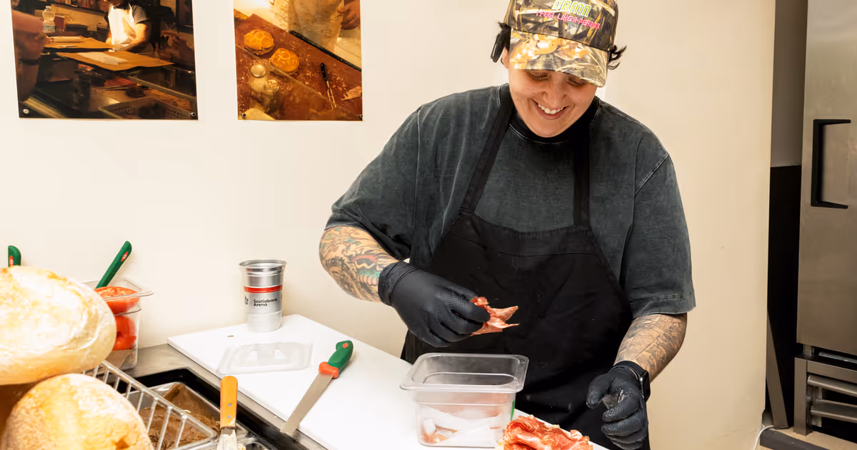 Chef behind popular Toronto sandwich shop launching one-of-a-kind new venture