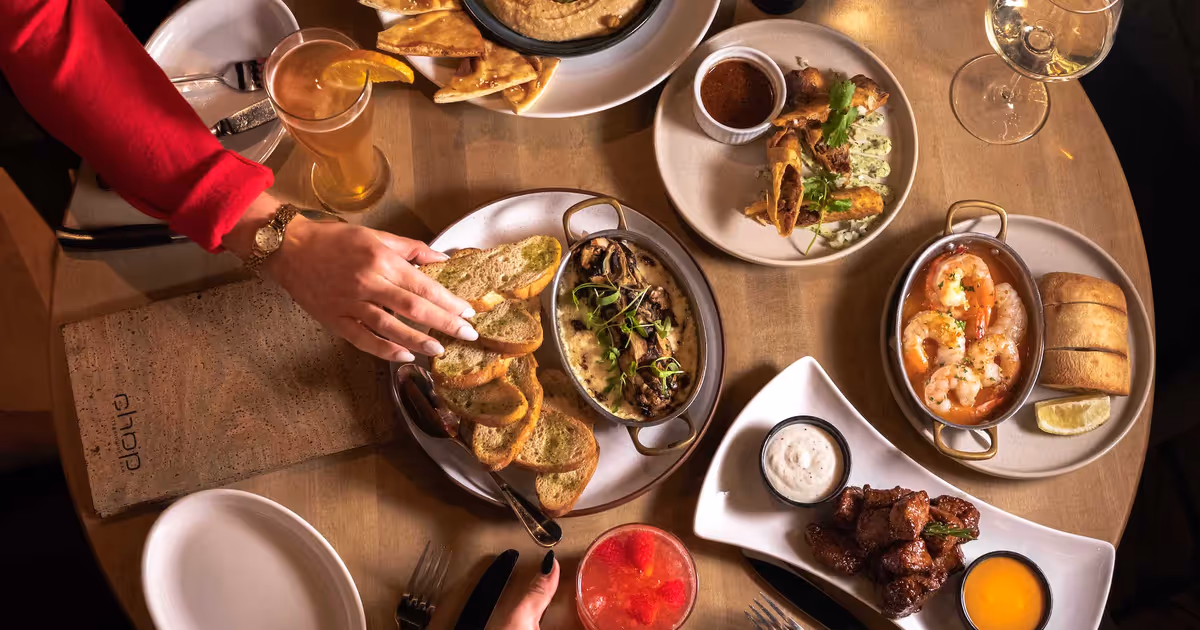 Chop Steakhouse launches new happy hour menu in Toronto with $5 drinks
