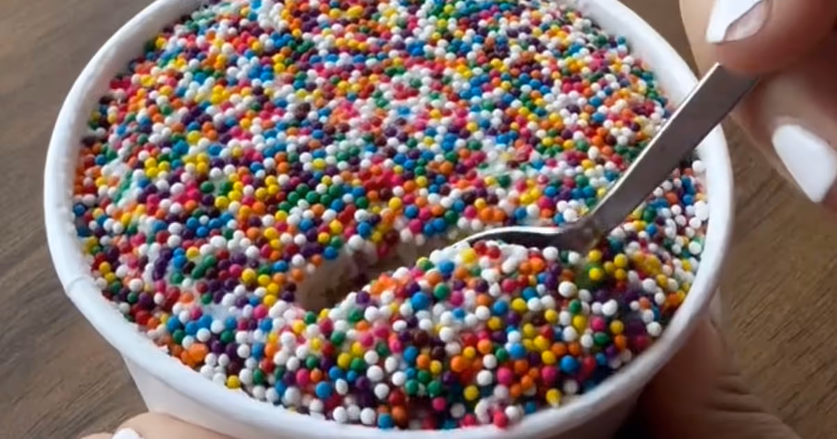 Viral dot cake trend has arrived in Toronto and here's where to find them