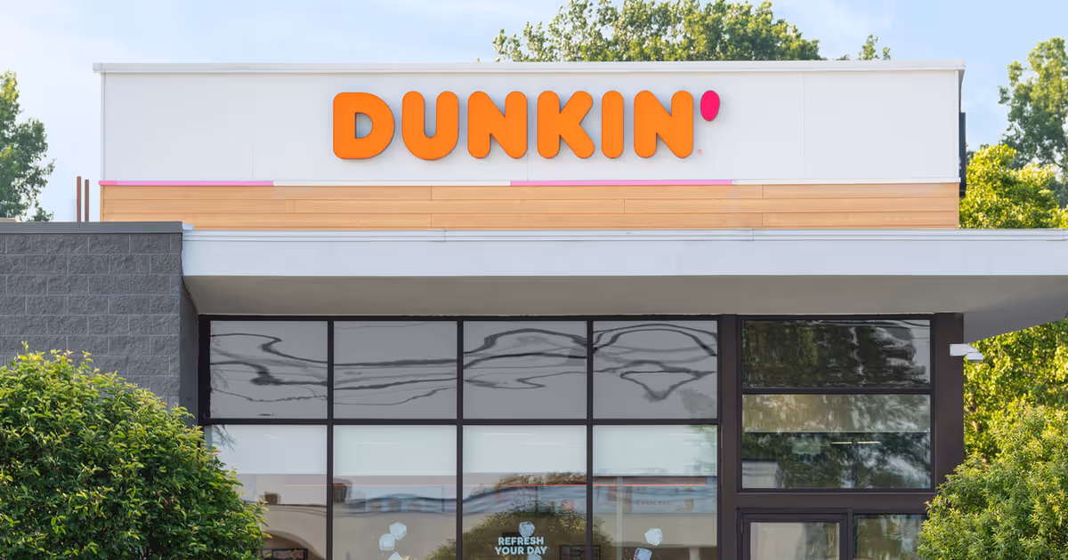 Dunkin' Donuts is returning to Canada after almost 10 years
