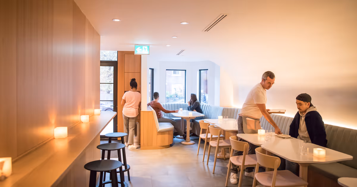 Established Toronto restaurants explain what they're doing to stay relevant