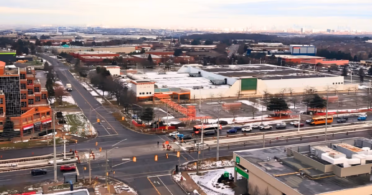 Massive grocery store with 1,000-foot candy aisle coming to Ontario
