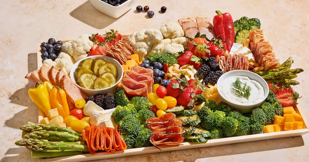 Huge charcuterie board chain opening first Canadian location in Ontario this month