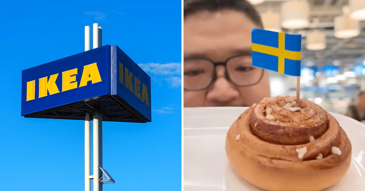 Ikea China's extensive food menu will make Canadians a little jealous