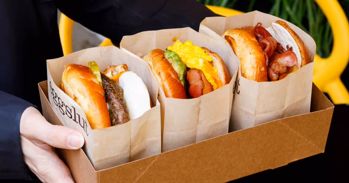 People in Toronto already have mixed feelings about Canada's first Eggslut location