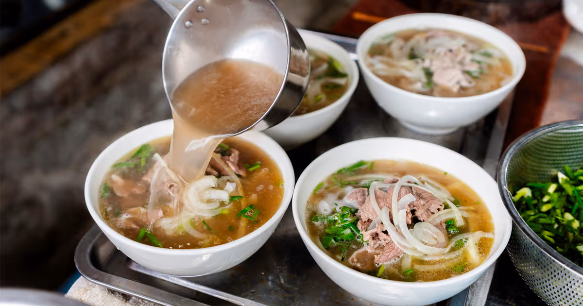 Canada's first build-your-own-pho restaurant coming to Toronto